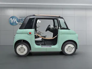 Fiat Topolino Dolcevita