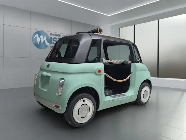 Fiat Topolino Dolcevita