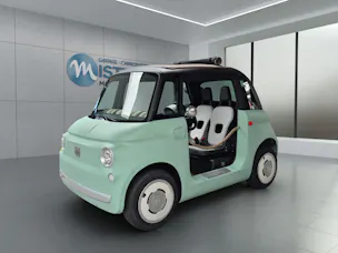 Fiat Topolino Dolcevita