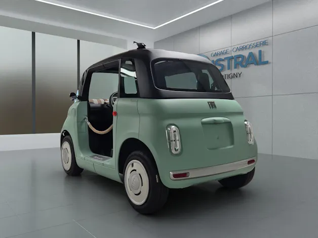 Fiat Topolino Dolcevita