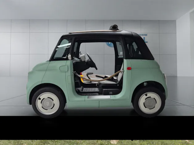 Fiat Topolino Dolcevita