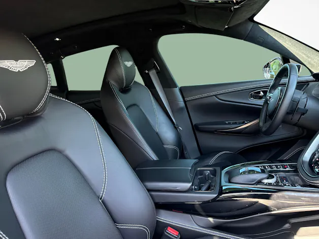 Aston Martin DBX 4.0 V8 Bi-Turbo