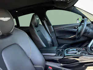 Aston Martin DBX 4.0 V8 Bi-Turbo