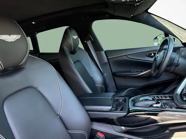 Aston Martin DBX 4.0 V8 Bi-Turbo
