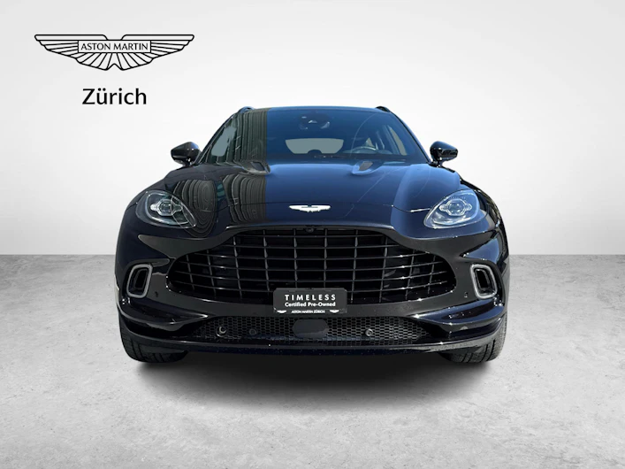 Fahrzeugbild ASTON MARTIN DBX