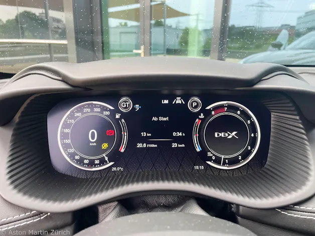 Aston Martin DBX 4.0 V8 Bi-Turbo