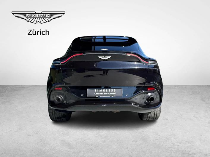 Fahrzeugbild ASTON MARTIN DBX
