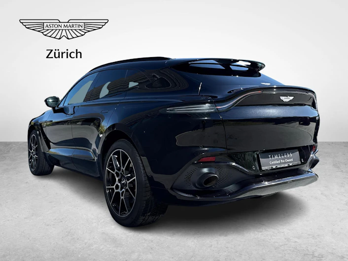 Fahrzeugbild ASTON MARTIN DBX
