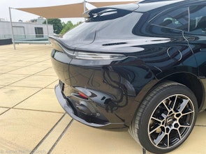 Vehicle image ASTON MARTIN DBX 4.0 V8 Bi-Turbo