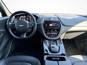 Fahrzeugbild ASTON MARTIN DBX 4.0 V8 Bi-Turbo