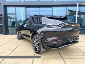 Vehicle image ASTON MARTIN DBX 4.0 V8 Bi-Turbo