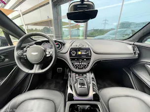 Aston Martin DBX 4.0 V8 Bi-Turbo