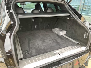 Vehicle image ASTON MARTIN DBX 4.0 V8 Bi-Turbo