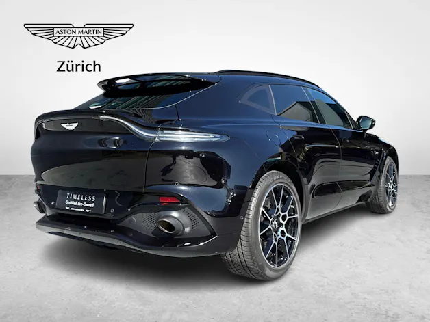 Aston Martin DBX 4.0 V8 Bi-Turbo