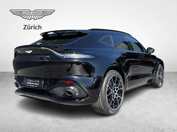 Fahrzeugbild ASTON MARTIN DBX