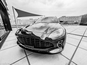 Vehicle image ASTON MARTIN DBX 4.0 V8 Bi-Turbo