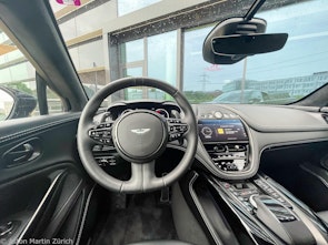 Vehicle image ASTON MARTIN DBX 4.0 V8 Bi-Turbo