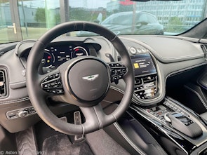 Vehicle image ASTON MARTIN DBX 4.0 V8 Bi-Turbo