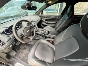 Vehicle image ASTON MARTIN DBX 4.0 V8 Bi-Turbo
