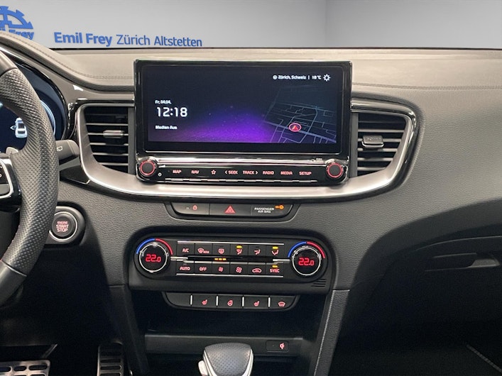 Vehicle image KIA CEED