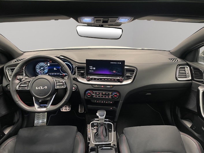 Vehicle image KIA CEED