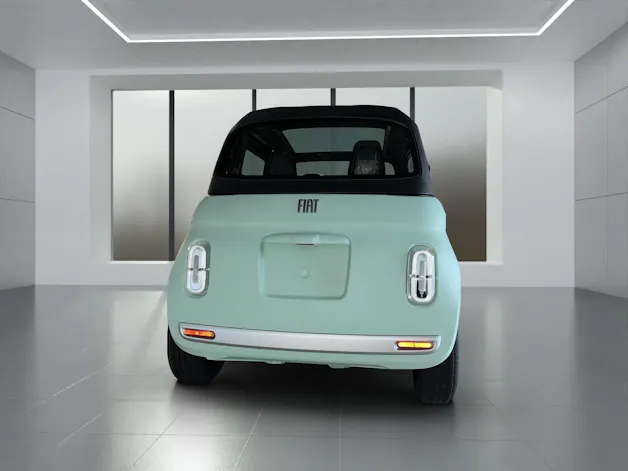 Fiat Topolino Basis