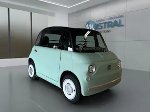 Fiat Topolino Basis