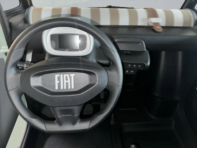 Fiat Topolino Basis