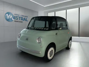 Fiat Topolino Basis