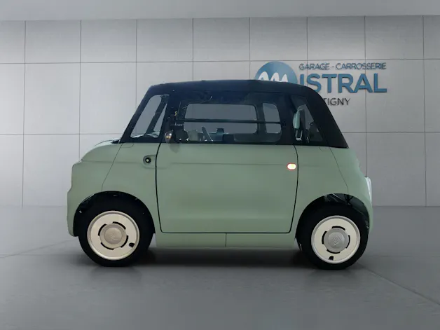 Fiat Topolino Basis