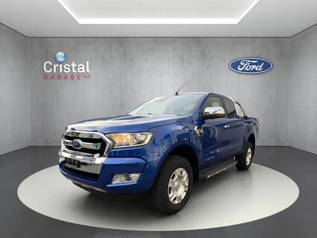 Ford Ranger Extra-Kab. Pick-up 2.2 TDCi 4x4 Limited