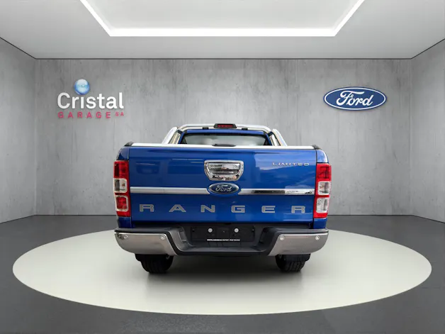 Ford Ranger Extra-Kab. Pick-up 2.2 TDCi 4x4 Limited