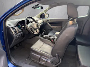 Ford Ranger Extra-Kab. Pick-up 2.2 TDCi 4x4 Limited
