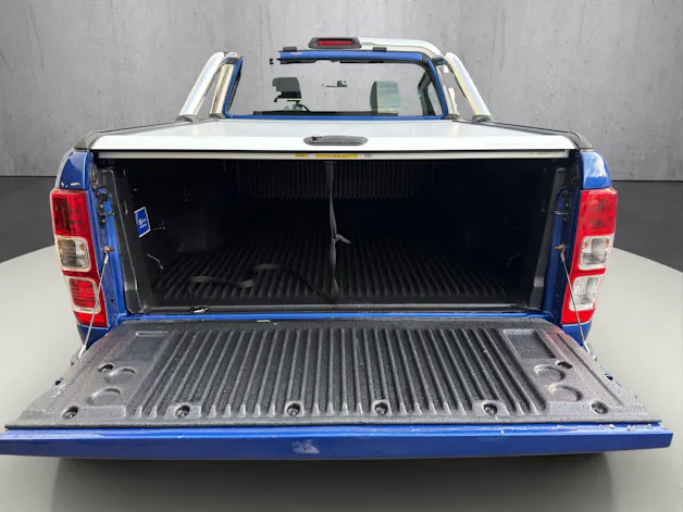 Ford Ranger Extra-Kab. Pick-up 2.2 TDCi 4x4 Limited