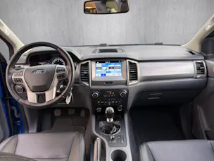 Ford Ranger Extra-Kab. Pick-up 2.2 TDCi 4x4 Limited