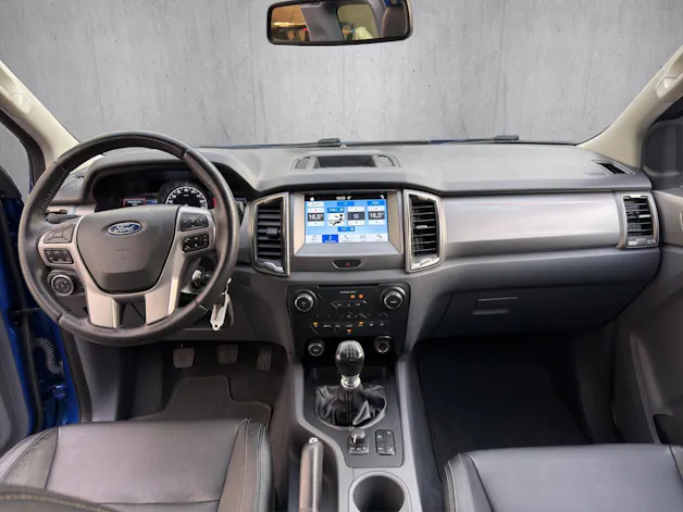 Ford Ranger Extra-Kab. Pick-up 2.2 TDCi 4x4 Limited