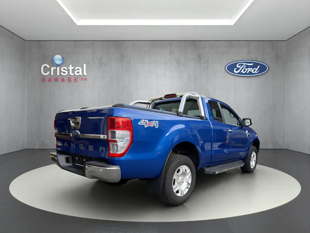 Ford Ranger Extra-Kab. Pick-up 2.2 TDCi 4x4 Limited