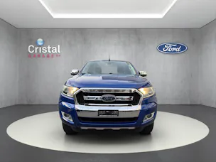 Ford Ranger Extra-Kab. Pick-up 2.2 TDCi 4x4 Limited