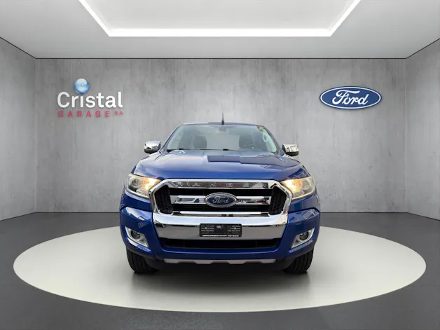Ford Ranger Extra-Kab. Pick-up 2.2 TDCi 4x4 Limited