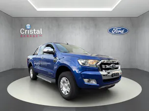 Ford Ranger Extra-Kab. Pick-up 2.2 TDCi 4x4 Limited