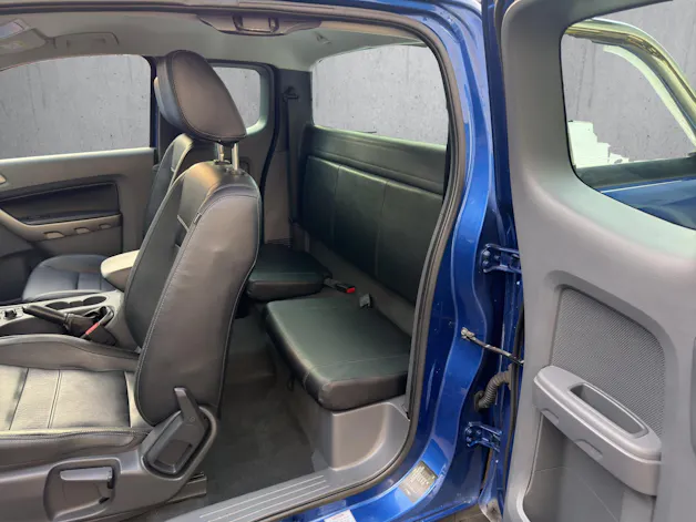 Ford Ranger Extra-Kab. Pick-up 2.2 TDCi 4x4 Limited