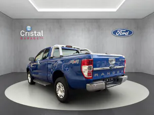Ford Ranger Extra-Kab. Pick-up 2.2 TDCi 4x4 Limited