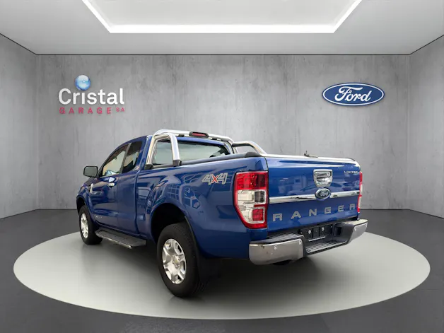 Ford Ranger Extra-Kab. Pick-up 2.2 TDCi 4x4 Limited