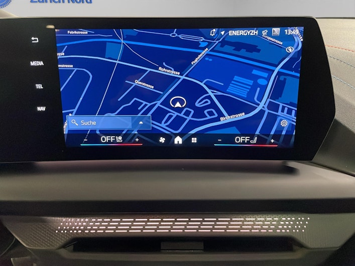 Vehicle image BMW 1 SERIES