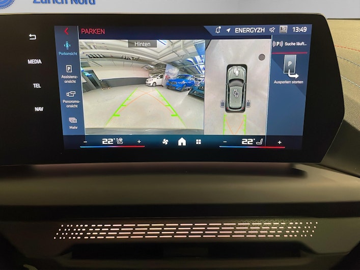 Vehicle image BMW 1 SERIES