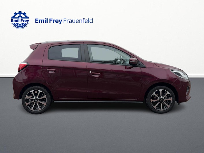 Vehicle image MITSUBISHI SPACE STAR