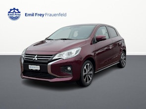 Vehicle image MITSUBISHI Space Star 1.2 MIVEC Intense+