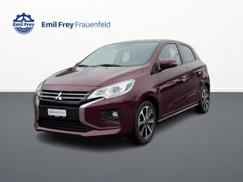 Vehicle image MITSUBISHI Space Star 1.2 MIVEC Intense+