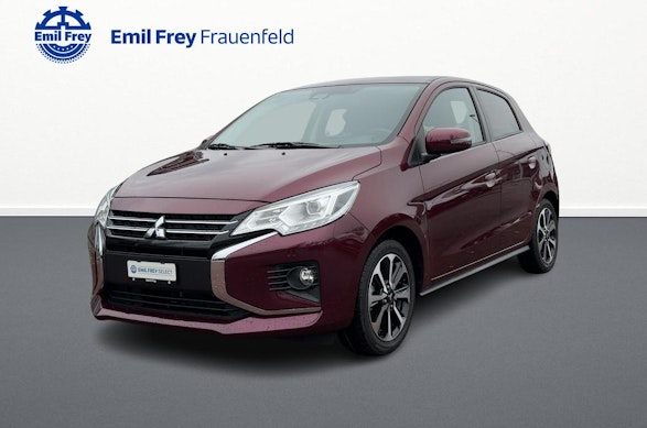 MITSUBISHI Space Star 1.2 MIVEC Intense+ 0 MITSUBISHI Space Star 1.2 MIVEC Intense+ 0