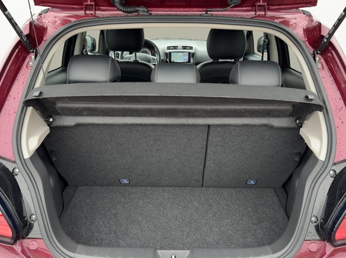 Vehicle image MITSUBISHI SPACE STAR